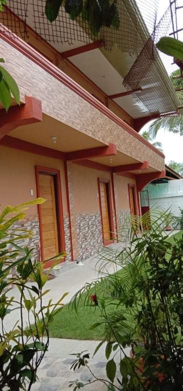 <b class="font-bara"><i class="bi bi-geo-fill h4"></i> ARKYLEDEN INN</b> <br/>Located at National Highway Linibunan, Madrid Surigao del Sur, Madrid, Philippines

Contact Number: 09518155310